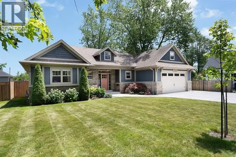 920 Erie Avenue West Kingsville ON N9Y 3E2