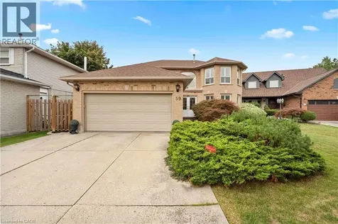 59 Randolf Court Hamilton ON L8W 2Z7