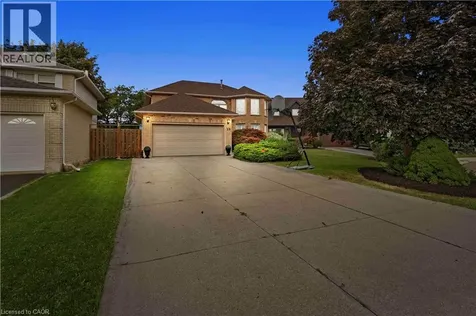 59 Randolf Court Hamilton ON L8W 2Z7