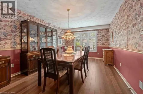 59 Randolf Court Hamilton ON L8W 2Z7