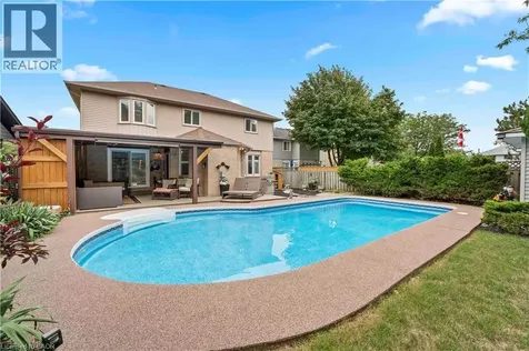 59 Randolf Court Hamilton ON L8W 2Z7
