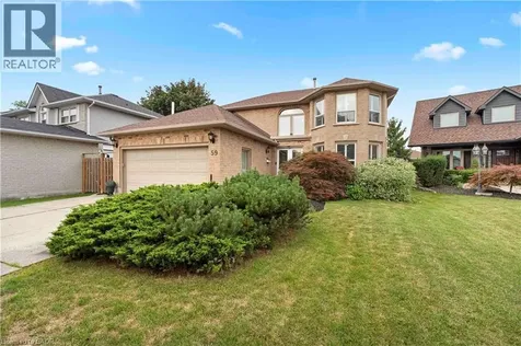 59 Randolf Court Hamilton ON L8W 2Z7