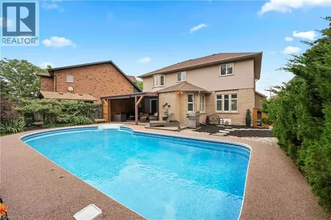 59 Randolf Court Hamilton ON L8W 2Z7