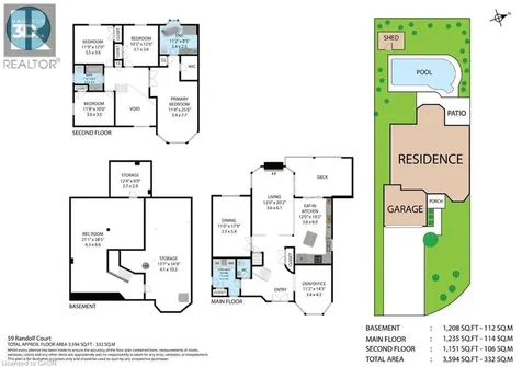 59 Randolf Court Hamilton ON L8W 2Z7