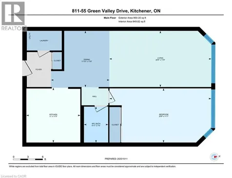 55 Green Valley Drive Kitchener ON N2P 1Z6