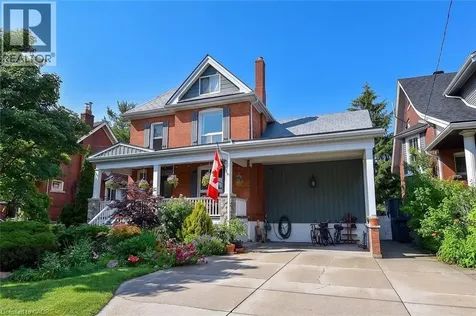 135 Alpine Avenue Hamilton ON L9A 1A7