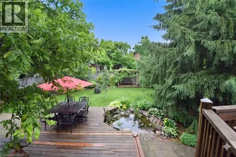 135 Alpine Avenue Hamilton ON L9A 1A7