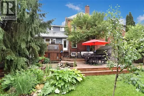 135 Alpine Avenue Hamilton ON L9A 1A7