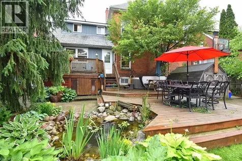 135 Alpine Avenue Hamilton ON L9A 1A7
