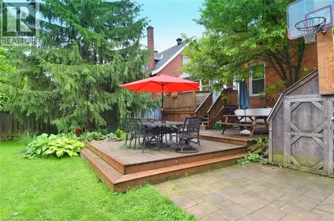 135 Alpine Avenue Hamilton ON L9A 1A7