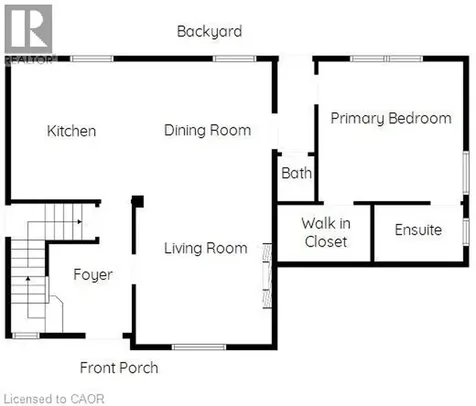 135 Alpine Avenue Hamilton ON L9A 1A7