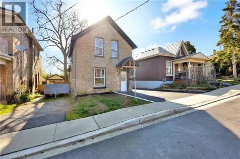187 Drummond Street Brantford ON N3S 6A8
