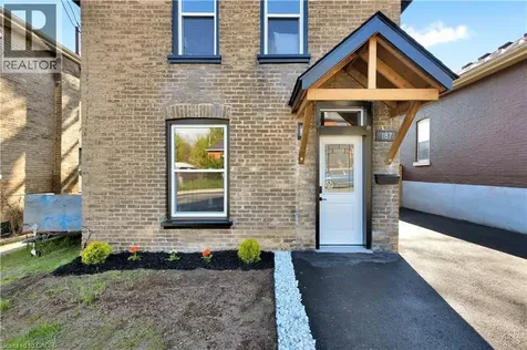 187 Drummond Street Brantford ON N3S 6A8