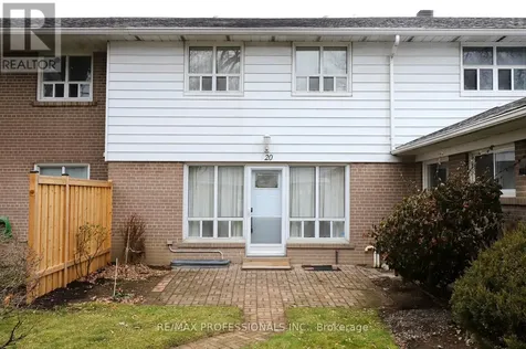 160 Carsbrooke Road Toronto (etobicoke West Mall) ON M9C 1G9