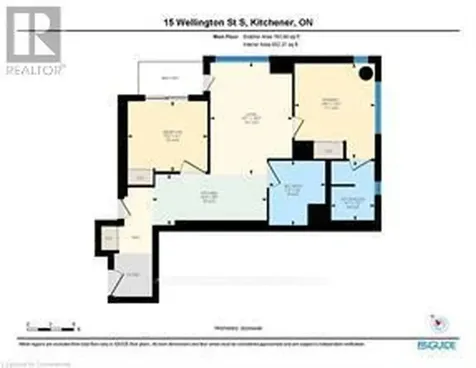 15 Wellington Street South Kitchener ON N2G 0E4