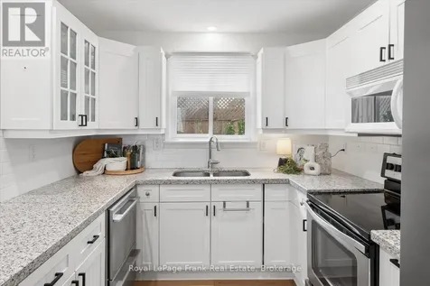 544 Maher Crescent Cobourg ON K9A 4S7