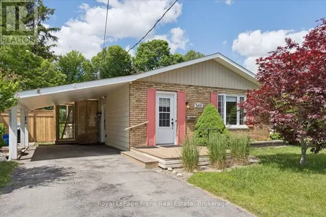 544 Maher Crescent Cobourg ON K9A 4S7