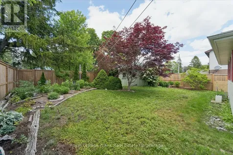 544 Maher Crescent Cobourg ON K9A 4S7