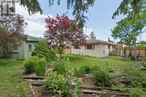 544 Maher Crescent Cobourg ON K9A 4S7