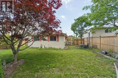 544 Maher Crescent Cobourg ON K9A 4S7