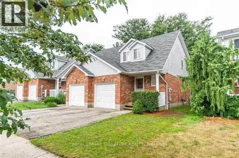 426 Downsview Place Waterloo ON N2K 3T9