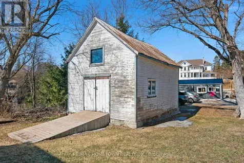12 Kingston Street Rideau Lakes ON K0G 1E0