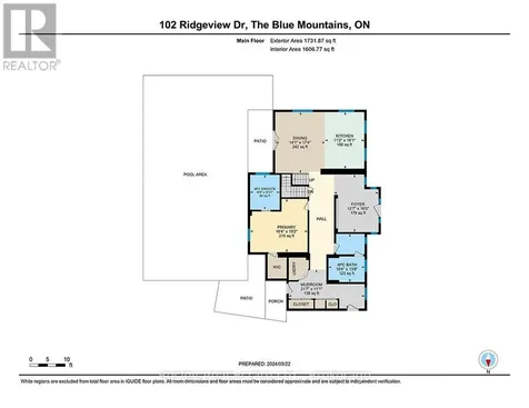 102 Ridgeview Drive North Blue Mountains ON L9Y 0L4