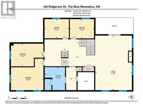 102 Ridgeview Drive North Blue Mountains ON L9Y 0L4