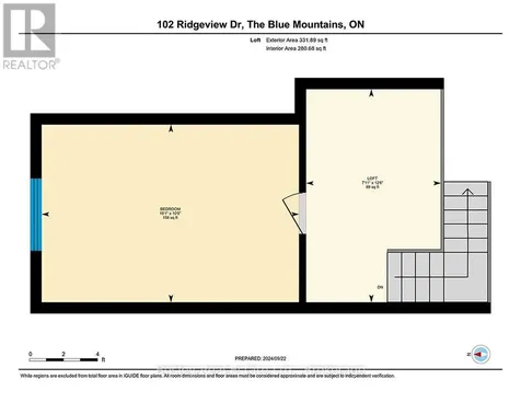 102 Ridgeview Drive North Blue Mountains ON L9Y 0L4