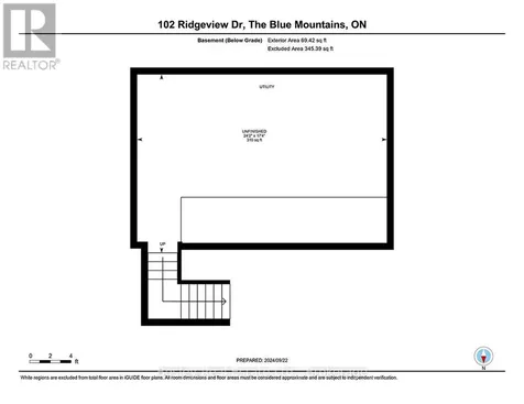 102 Ridgeview Drive North Blue Mountains ON L9Y 0L4
