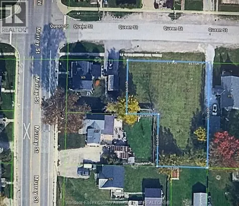 327 Queen Street Wallaceburg ON N8A 1G7