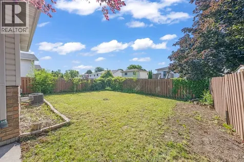 1541 Foster Windsor ON N8W 5P8