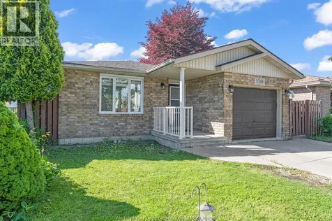1541 Foster Windsor ON N8W 5P8