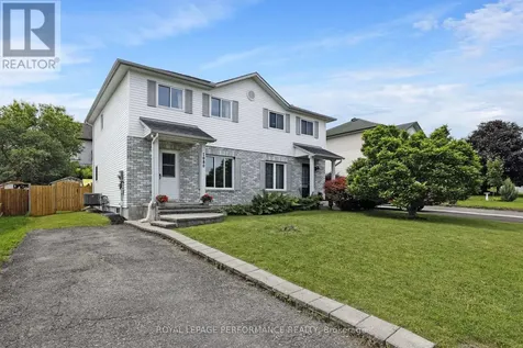 1080 Des Pins Avenue Clarence-rockland ON K4K 1N2