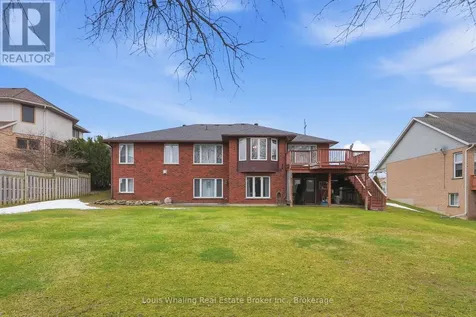 711 21st A Avenue Hanover ON N4N 3M2