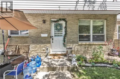 375 Pioneer Drive Kitchener ON N2P 1L8