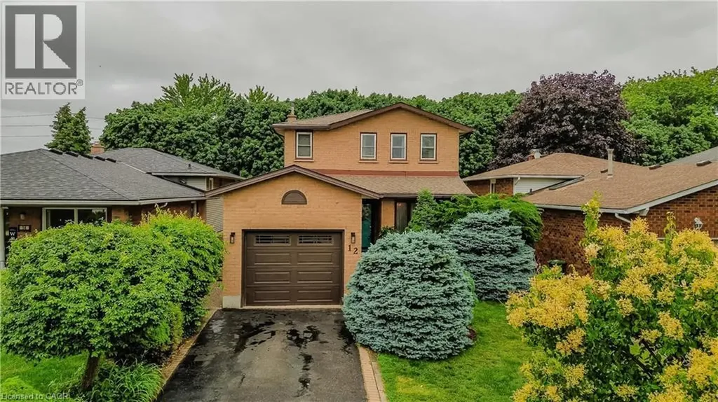 12 Branthaven Drive Stoney Creek ON L8J 2L9