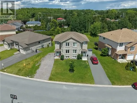 86 Rinkside Court Sudbury ON P3E 0E3