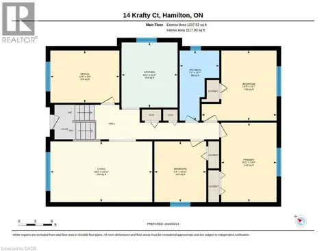 14 Krafty Court Hamilton ON L9C 6R7