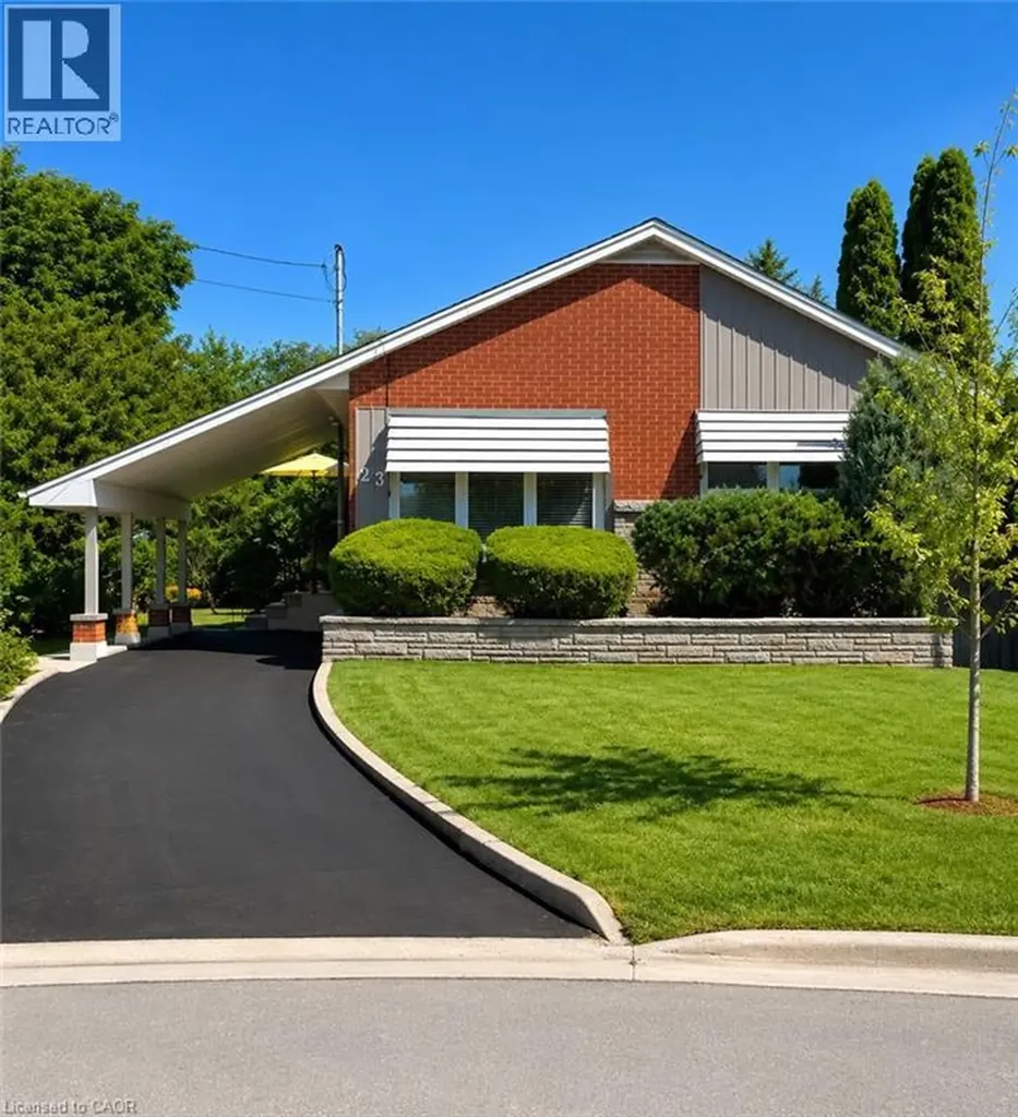 23 Percy Court Hamilton ON L8T 1W7
