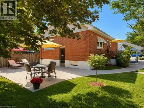 23 Percy Court Hamilton ON L8T 1W7