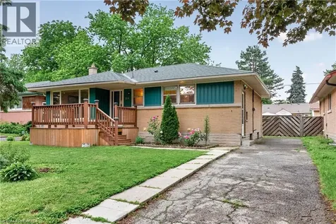 184 West 33rd Street Hamilton ON L9C 5J5