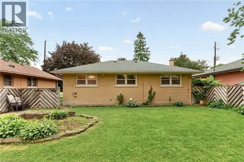 184 West 33rd Street Hamilton ON L9C 5J5