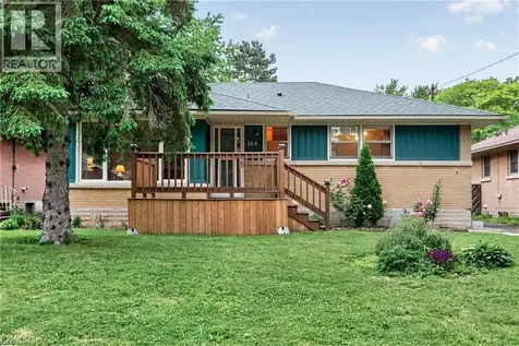 184 West 33rd Street Hamilton ON L9C 5J5
