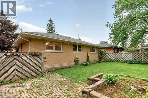 184 West 33rd Street Hamilton ON L9C 5J5