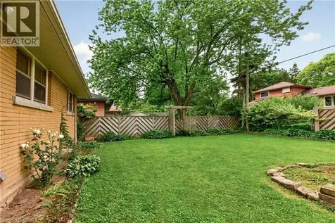 184 West 33rd Street Hamilton ON L9C 5J5