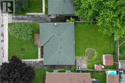 184 West 33rd Street Hamilton ON L9C 5J5