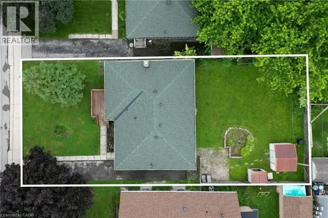 184 West 33rd Street Hamilton ON L9C 5J5