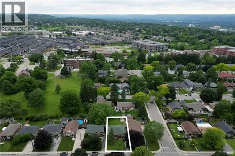 184 West 33rd Street Hamilton ON L9C 5J5