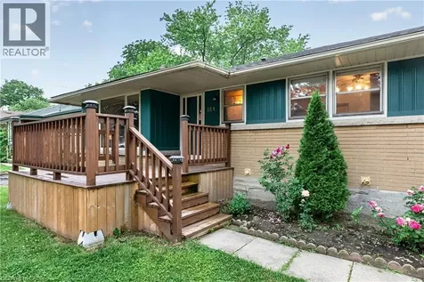 184 West 33rd Street Hamilton ON L9C 5J5
